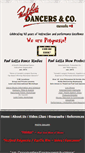 Mobile Screenshot of paullatta.com